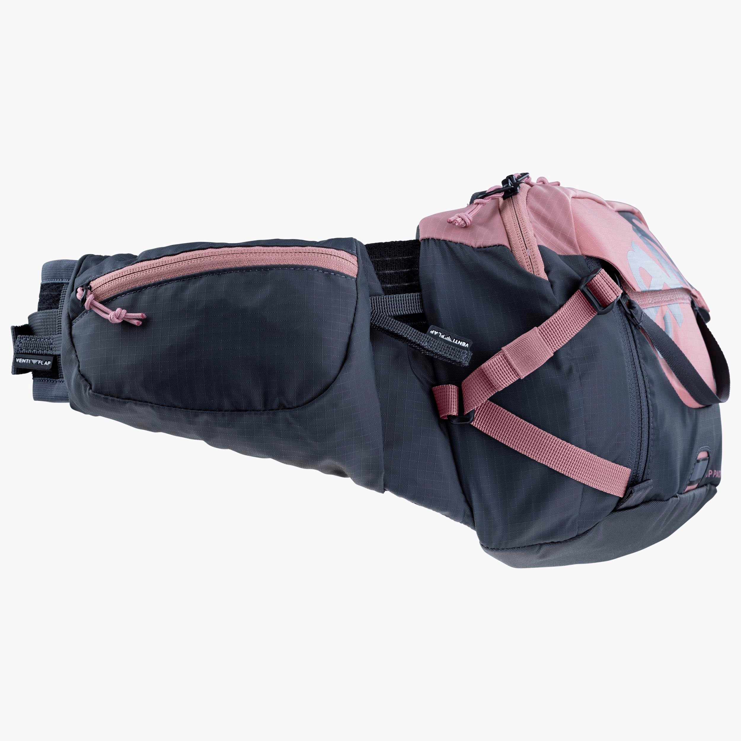 #Colour_dusty pink - carbon grey