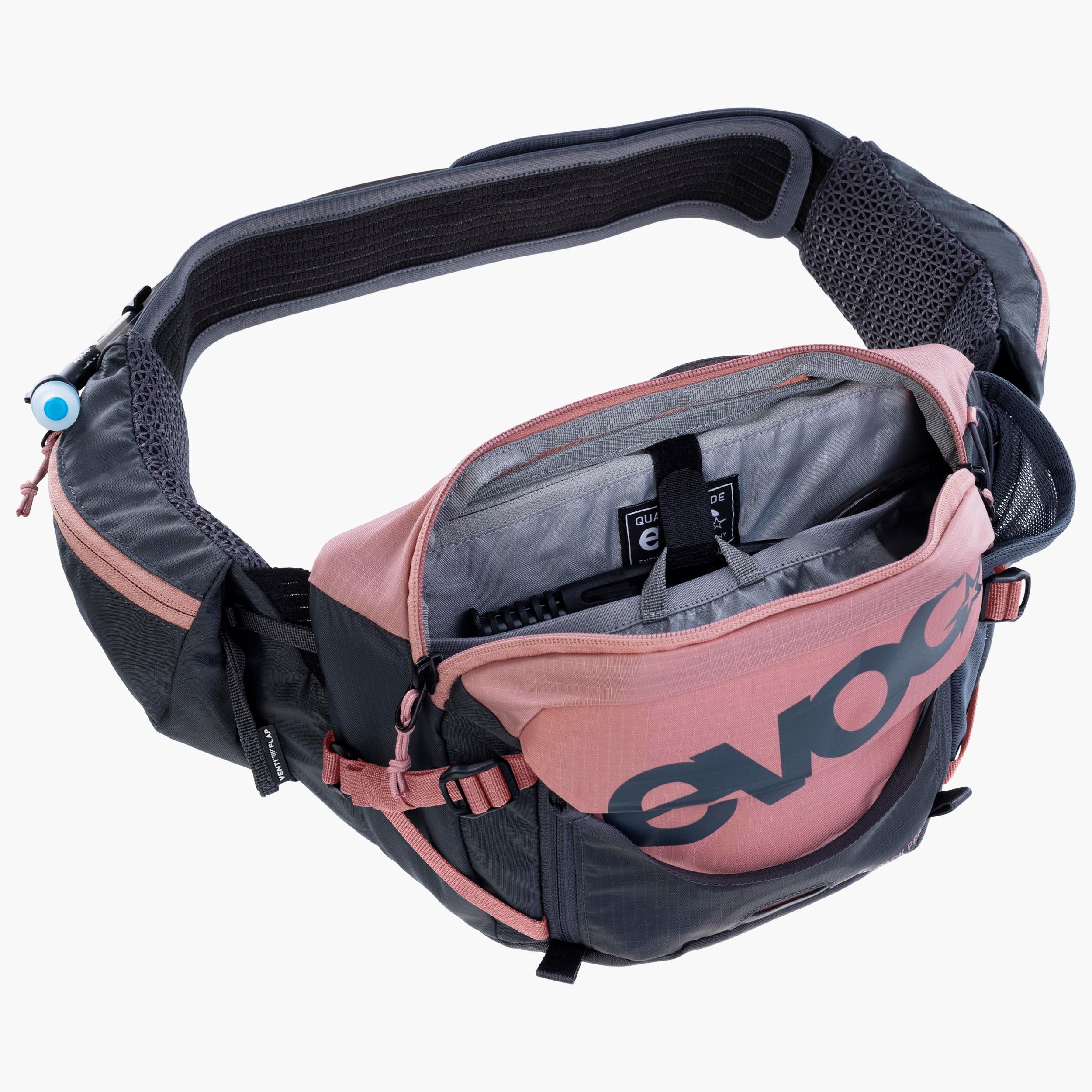 #Colour_dusty pink - carbon grey