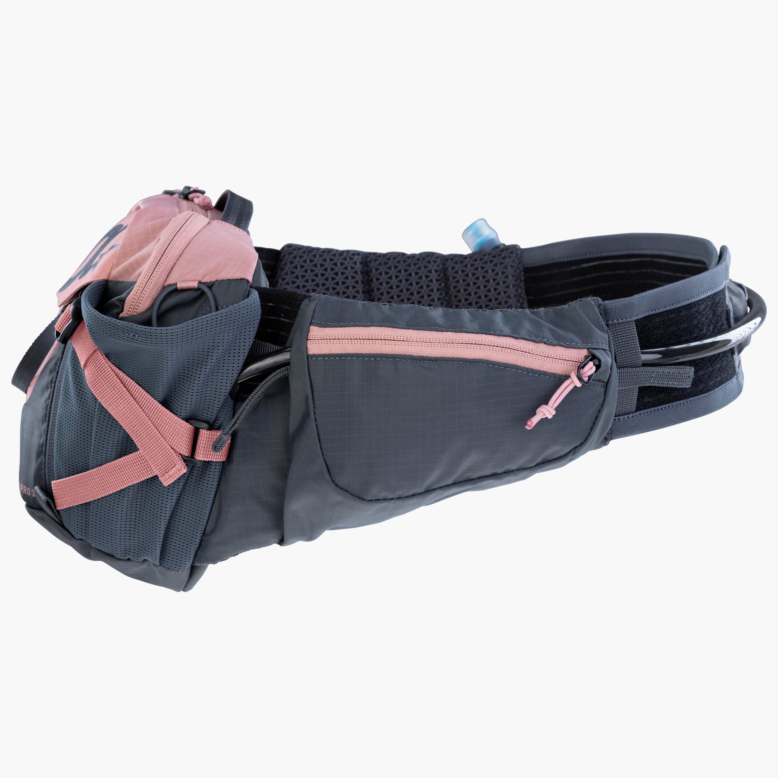 #Colour_dusty pink - carbon grey