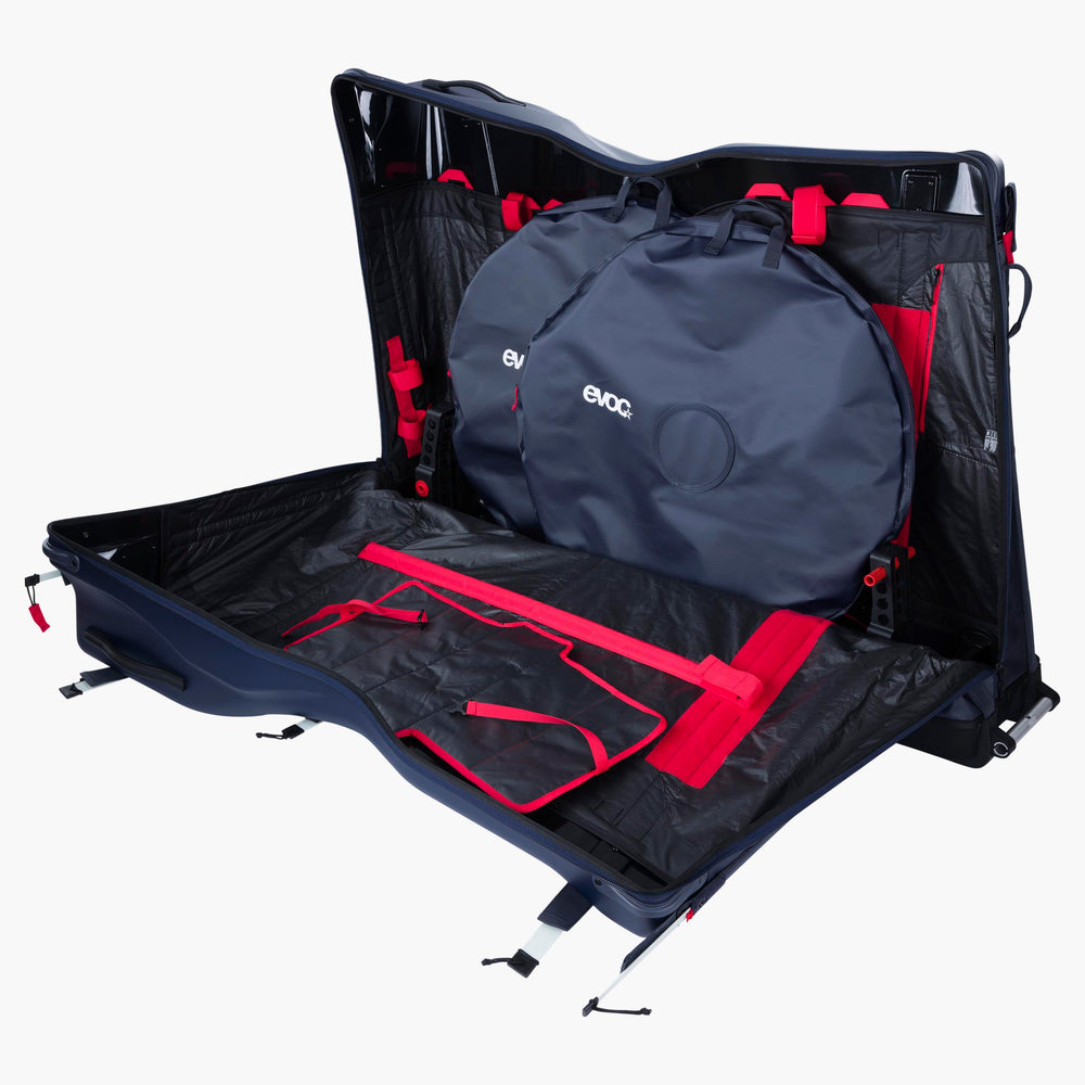 ROAD BIKE BAG PRO - Red Bull - BORA - hansgrohe
