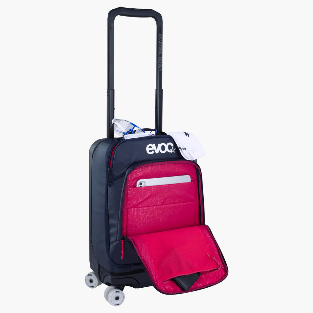 4-WHEEL TROLLEY 40 - Red Bull - BORA - hansgrohe