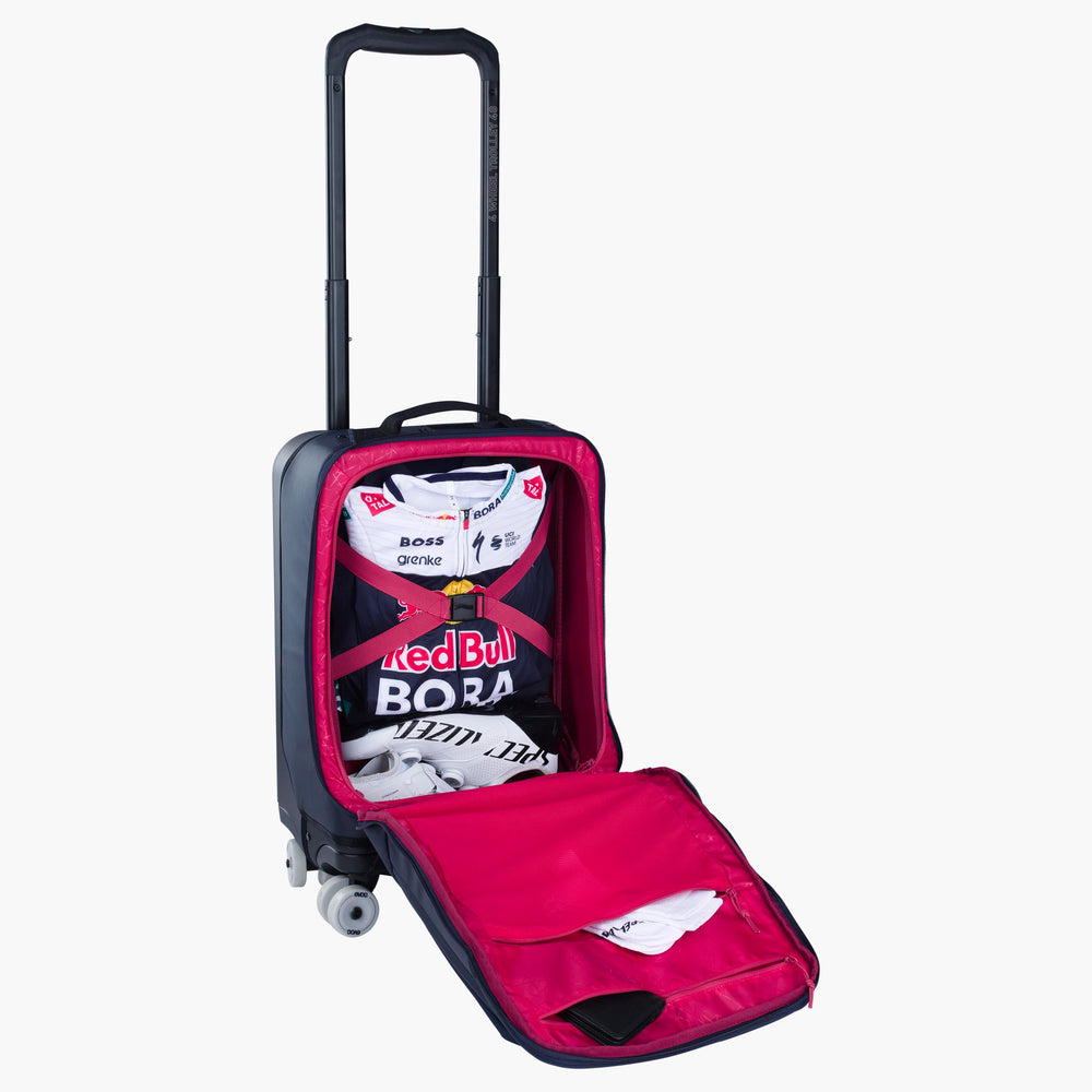 4-WHEEL TROLLEY 40 - Red Bull - BORA - hansgrohe