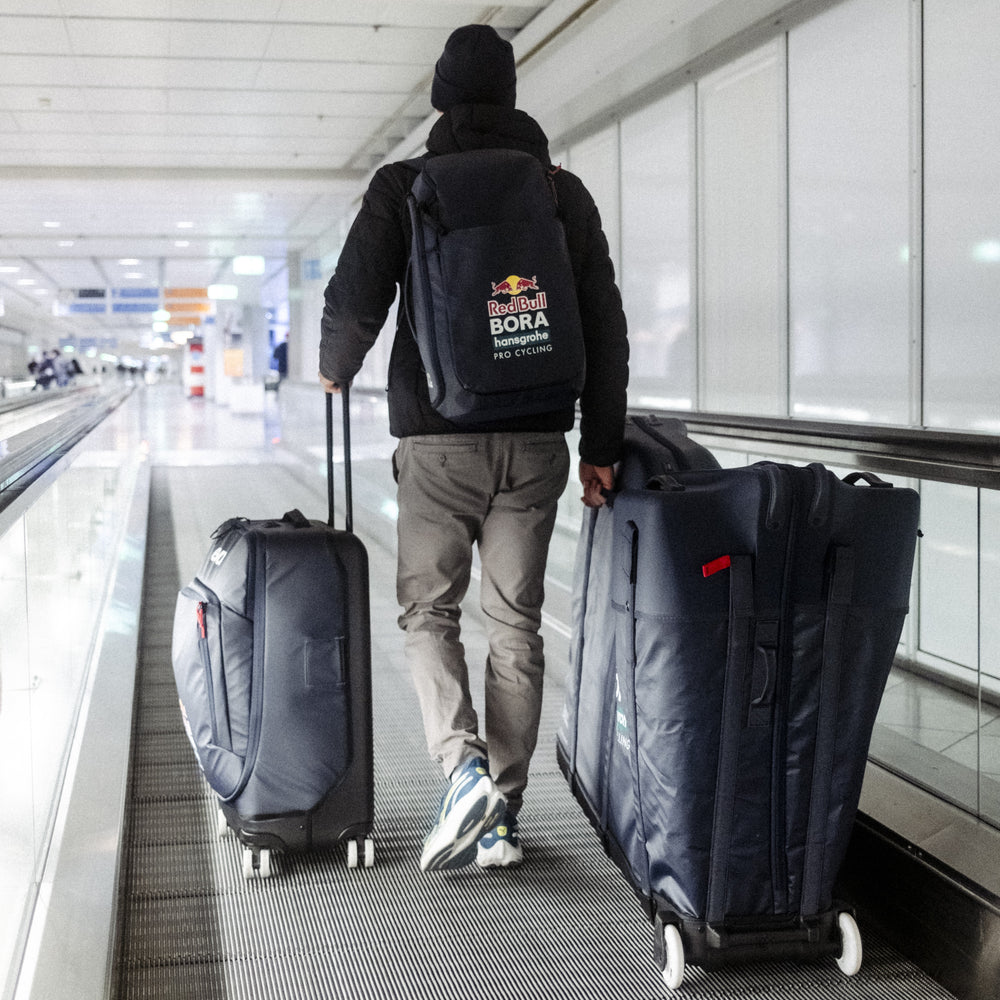 ROAD BIKE BAG PRO - Red Bull - BORA - hansgrohe