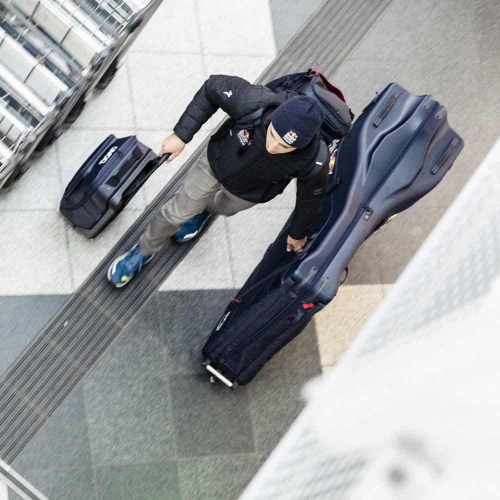 ROAD BIKE BAG PRO - Red Bull - BORA - hansgrohe