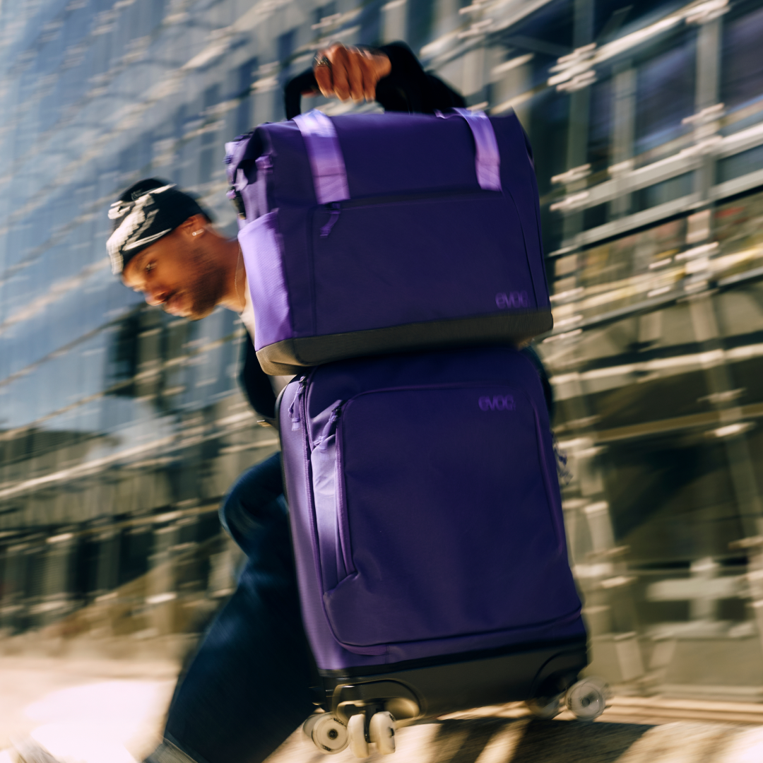 #Colour_violet - black