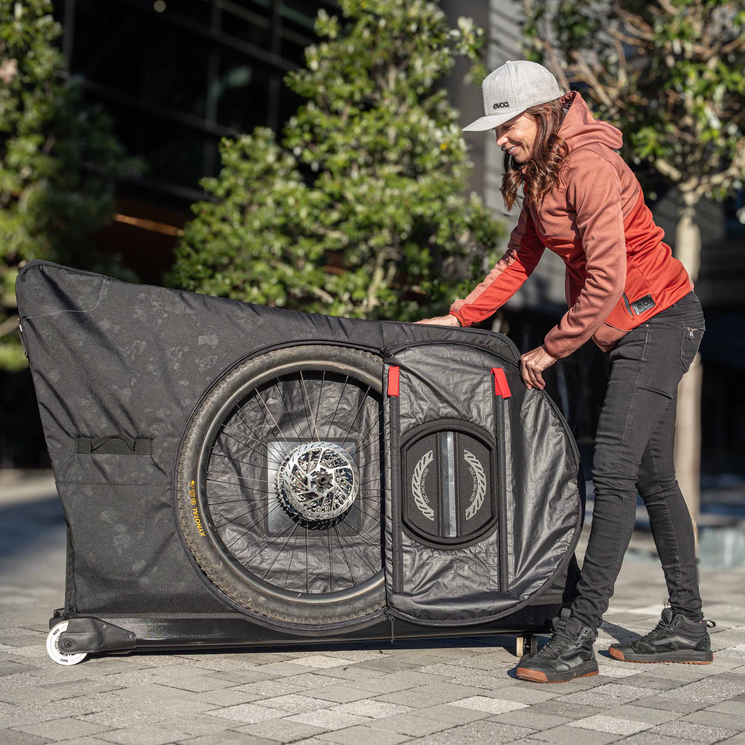 MOUNTAIN BIKE BAG PRO