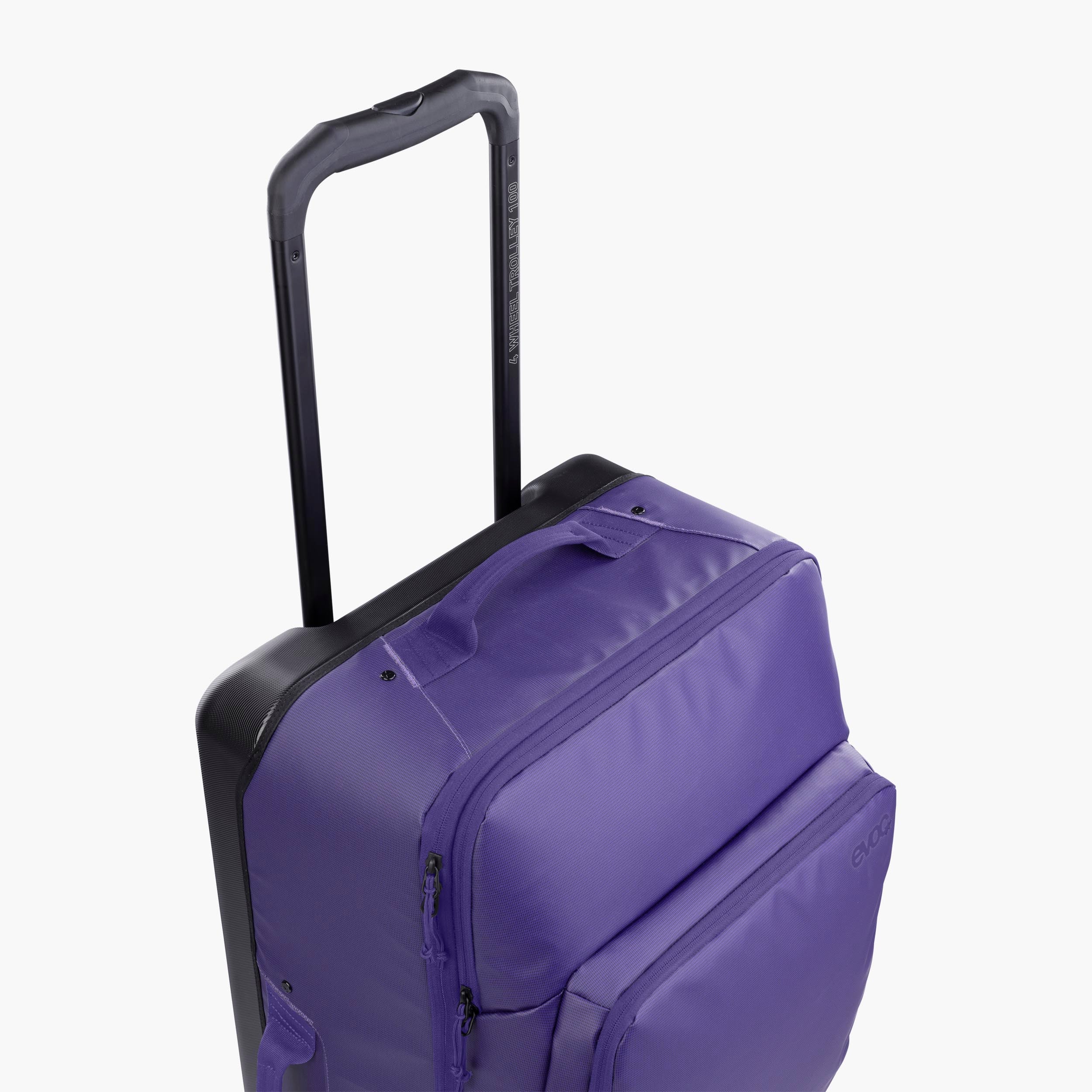 #Colour_violet - black