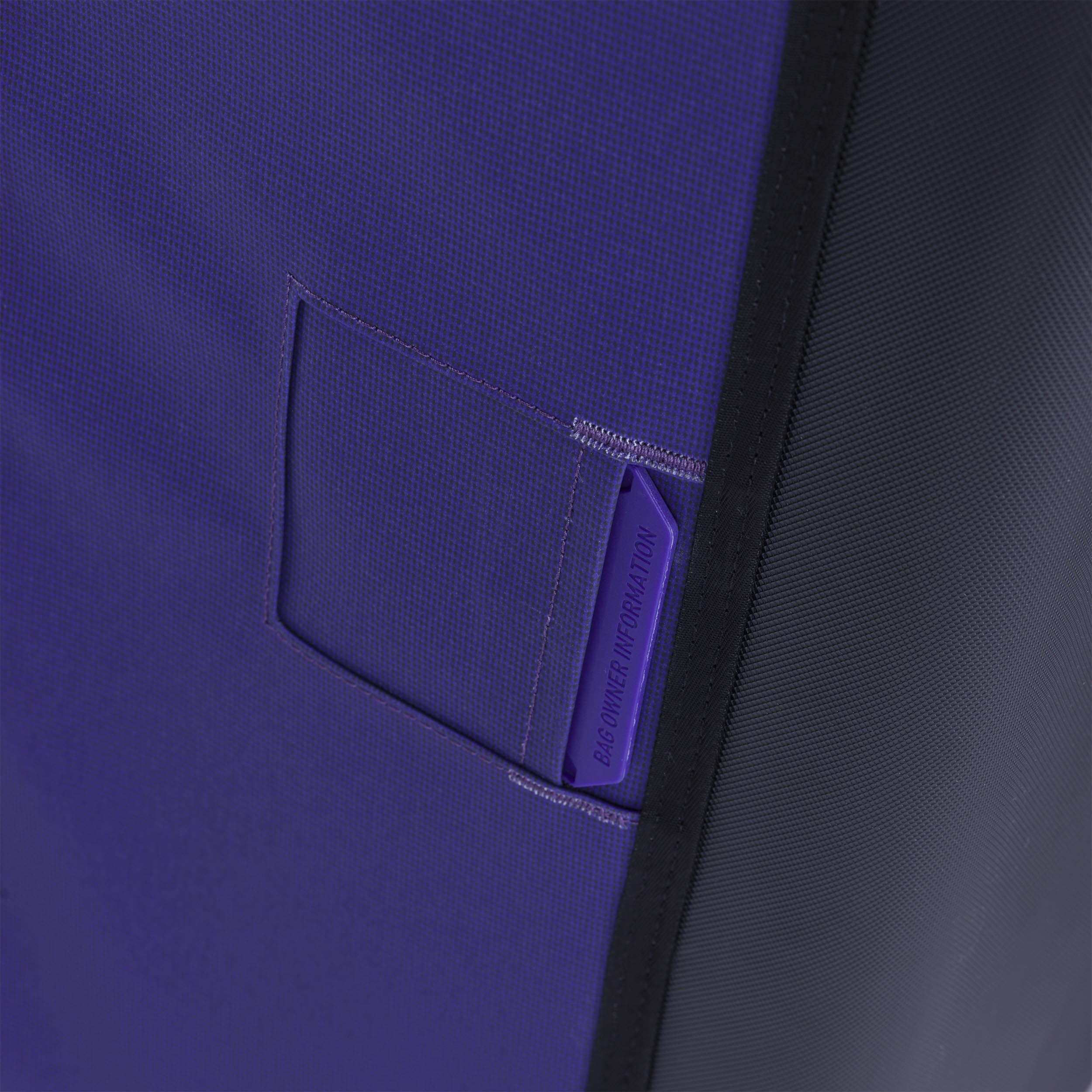 #Colour_violet - black