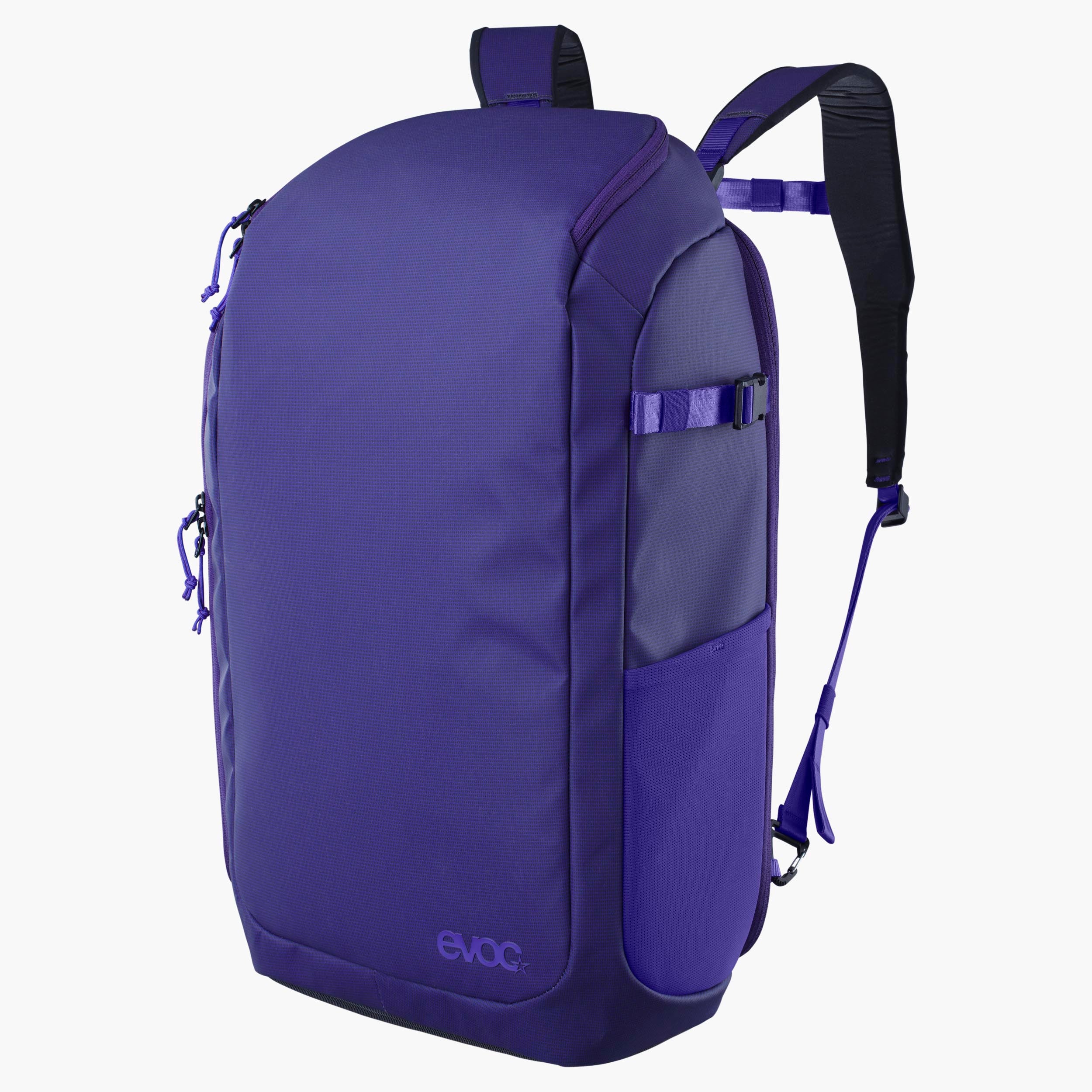 #Colour_violet - black