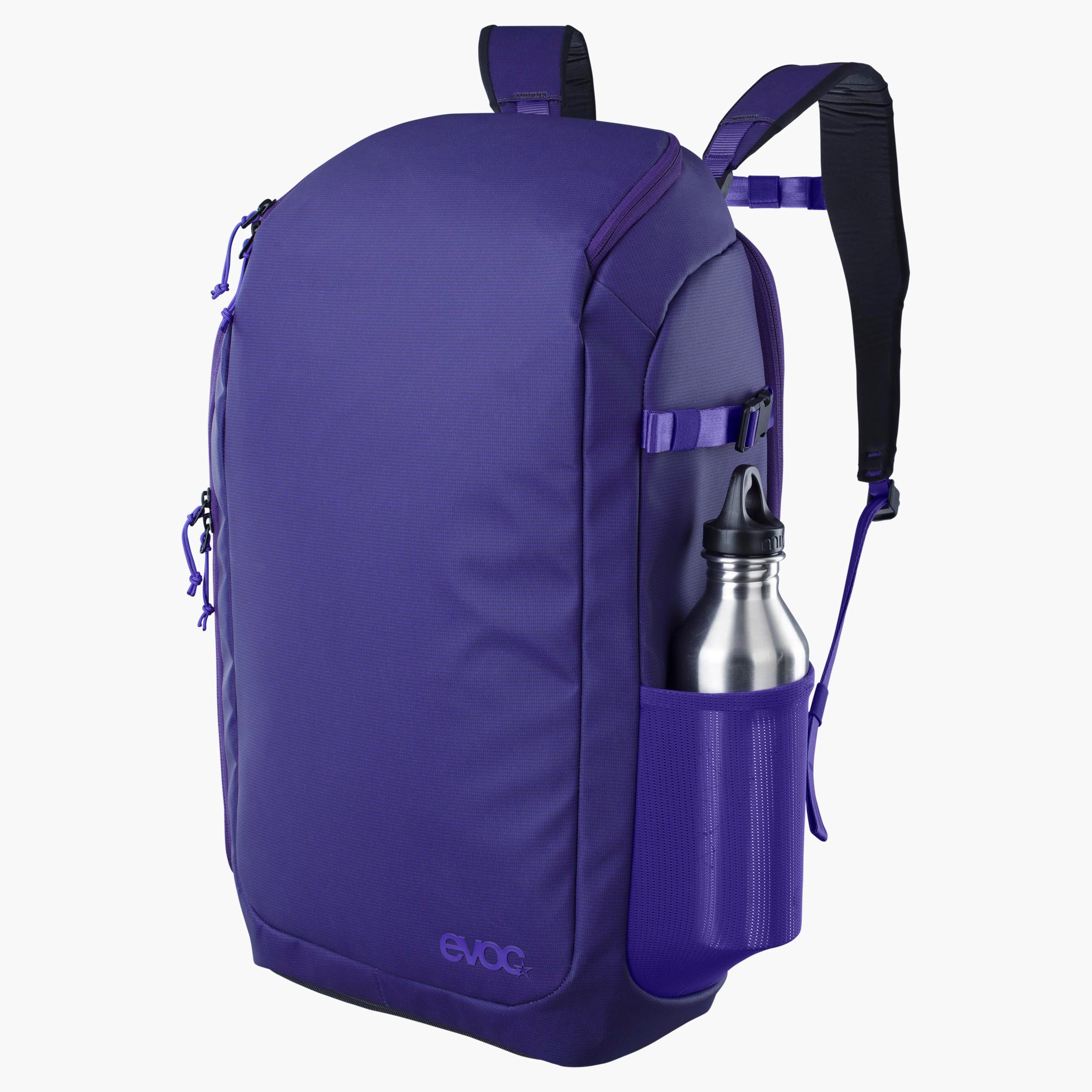 #Colour_violet - black